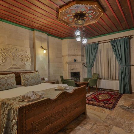 Отель Feel Cappadocia Stone House Гореме Экстерьер фото
