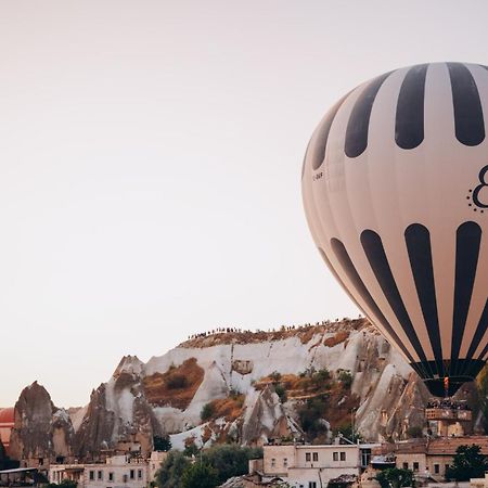 Отель Feel Cappadocia Stone House Гореме Экстерьер фото