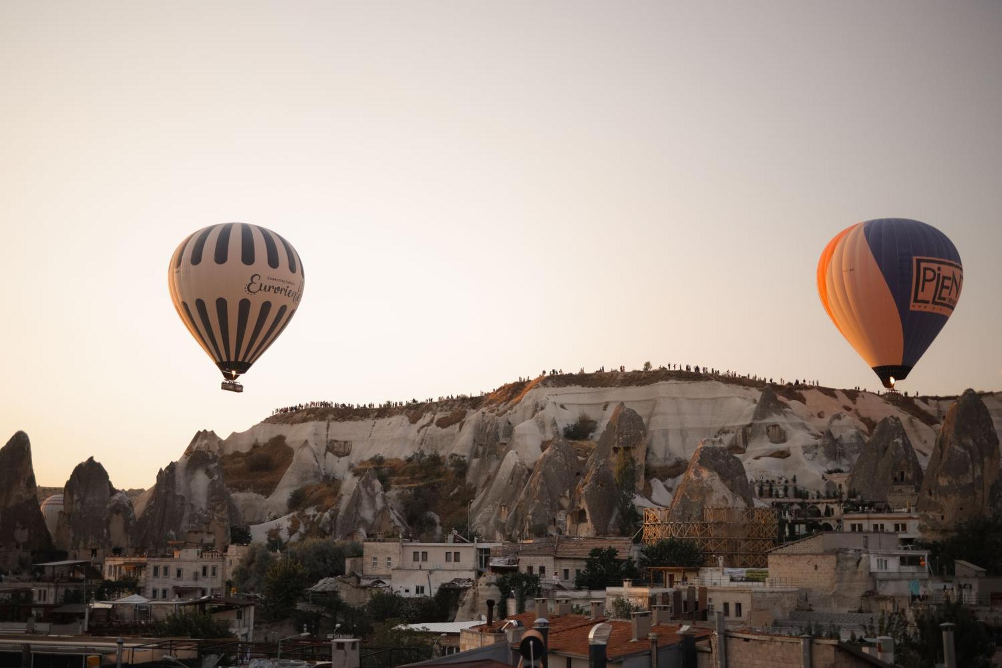 Отель Feel Cappadocia Stone House Гореме Экстерьер фото