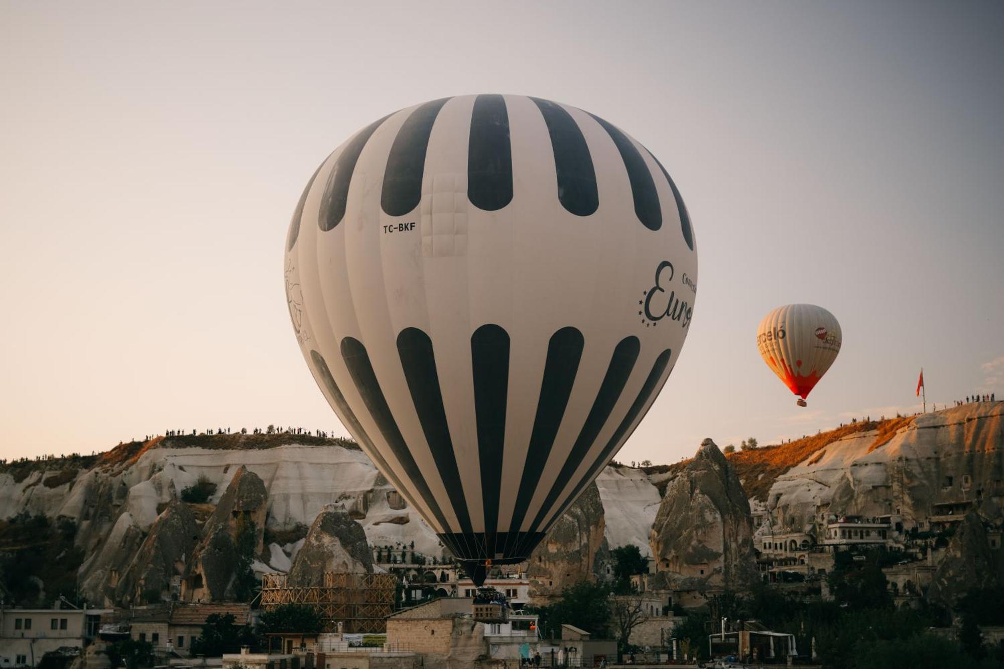 Отель Feel Cappadocia Stone House Гореме Экстерьер фото